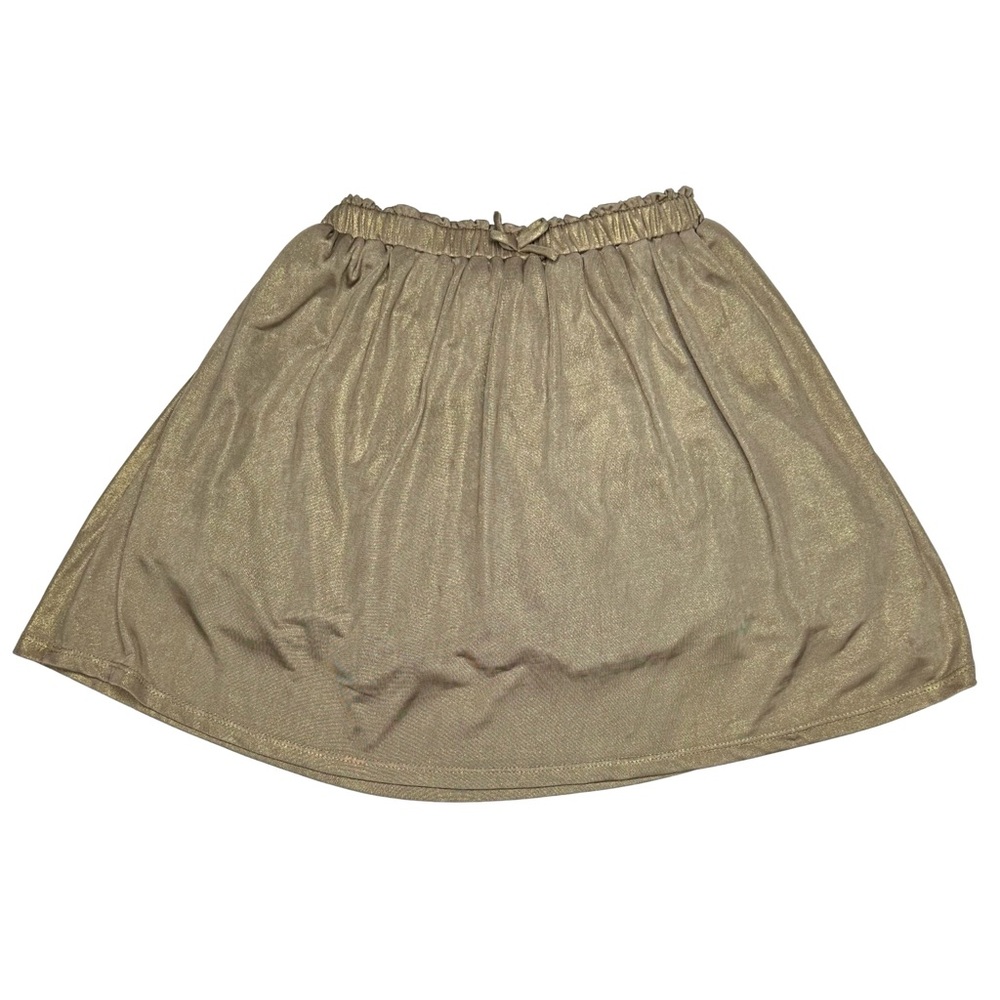 Pink Chicken‎ Gold Skirt